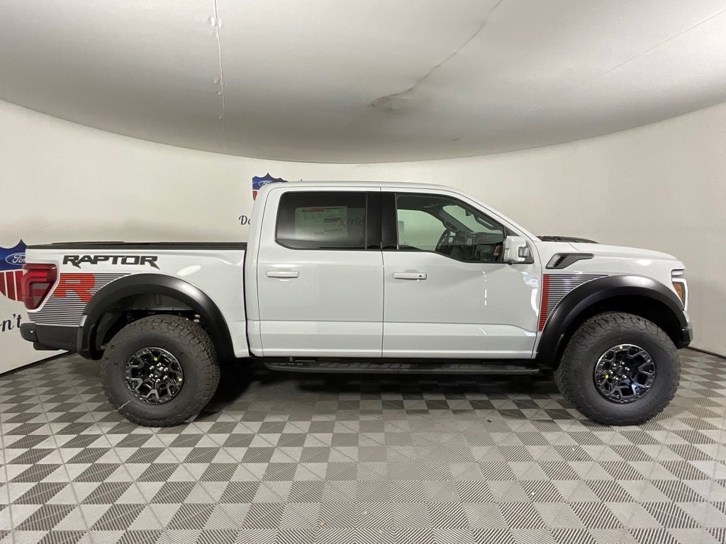 2026 Ford F-150 Raptor R