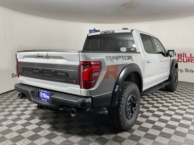 2026 Ford F-150 Raptor R