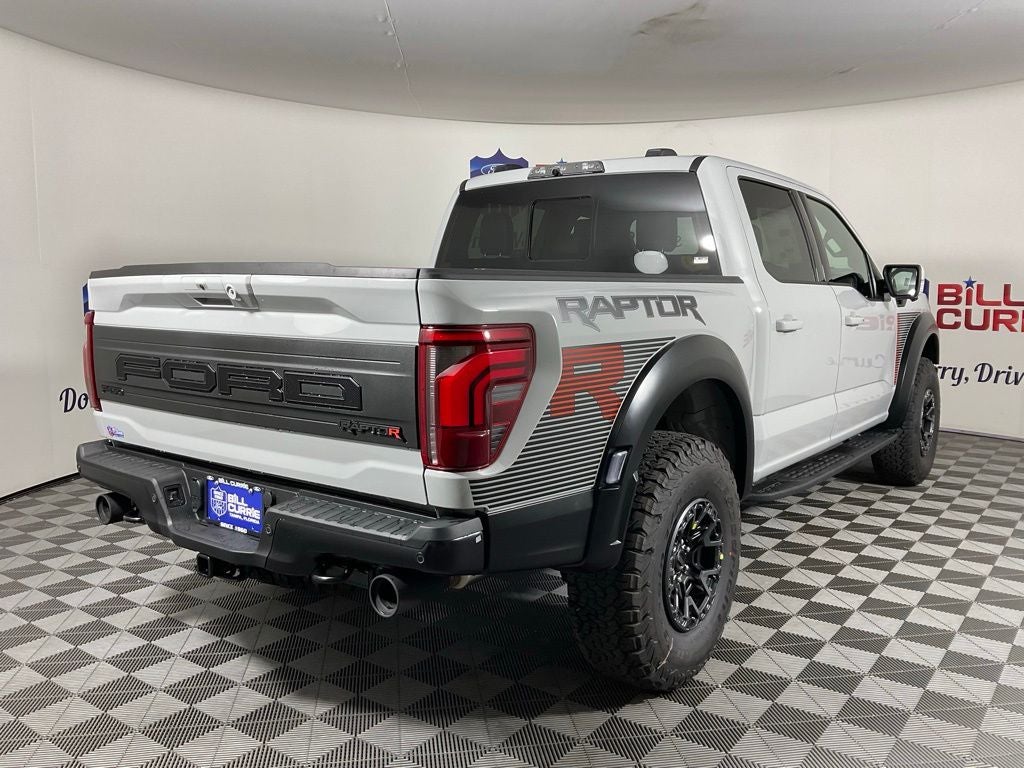 2026 Ford F-150 Raptor R