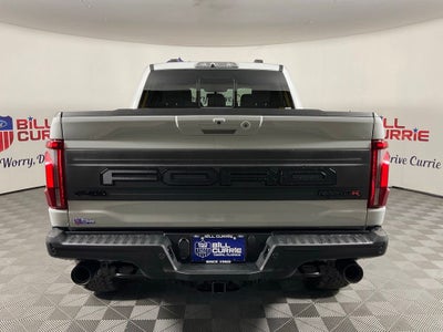 2026 Ford F-150 Raptor R