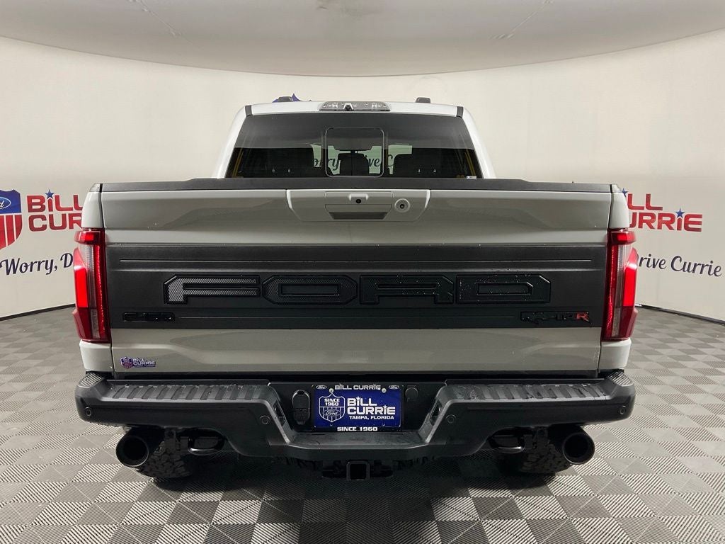 2026 Ford F-150 Raptor R