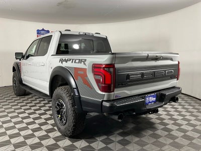 2026 Ford F-150 Raptor R