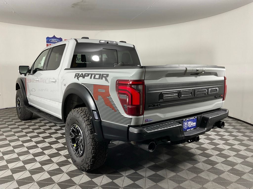 2026 Ford F-150 Raptor R