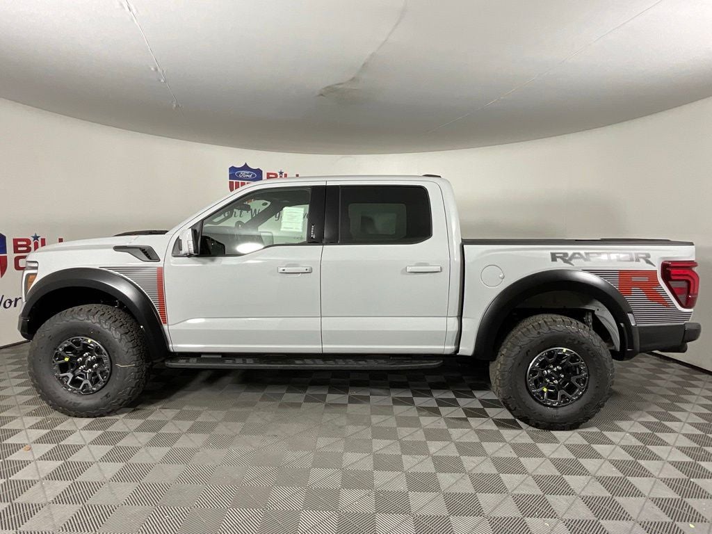 2026 Ford F-150 Raptor R