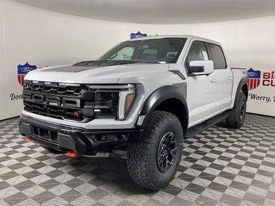 2026 Ford F-150 Raptor R