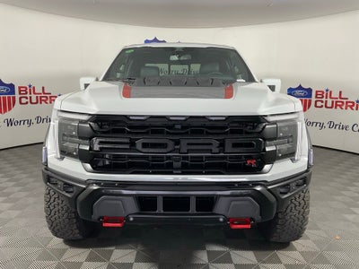 2026 Ford F-150 Raptor R