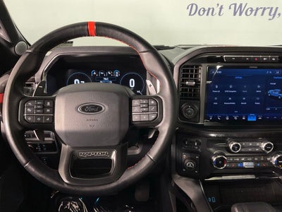 2023 Ford F-150 Raptor R ***GOLD CERTIFIED***