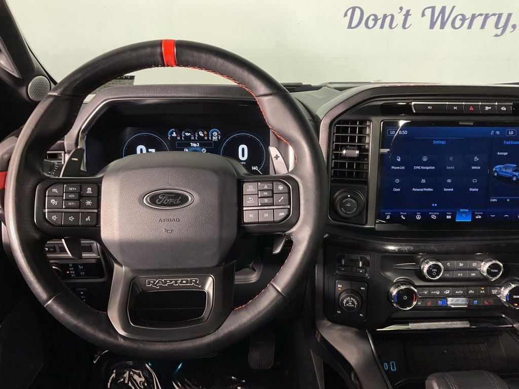 2023 Ford F-150 Raptor R ***GOLD CERTIFIED***