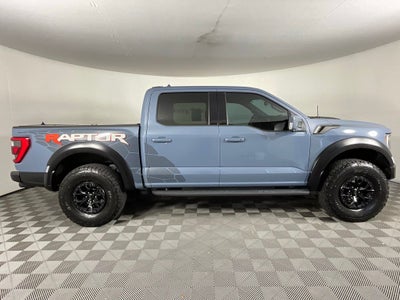 2023 Ford F-150 Raptor R ***GOLD CERTIFIED***