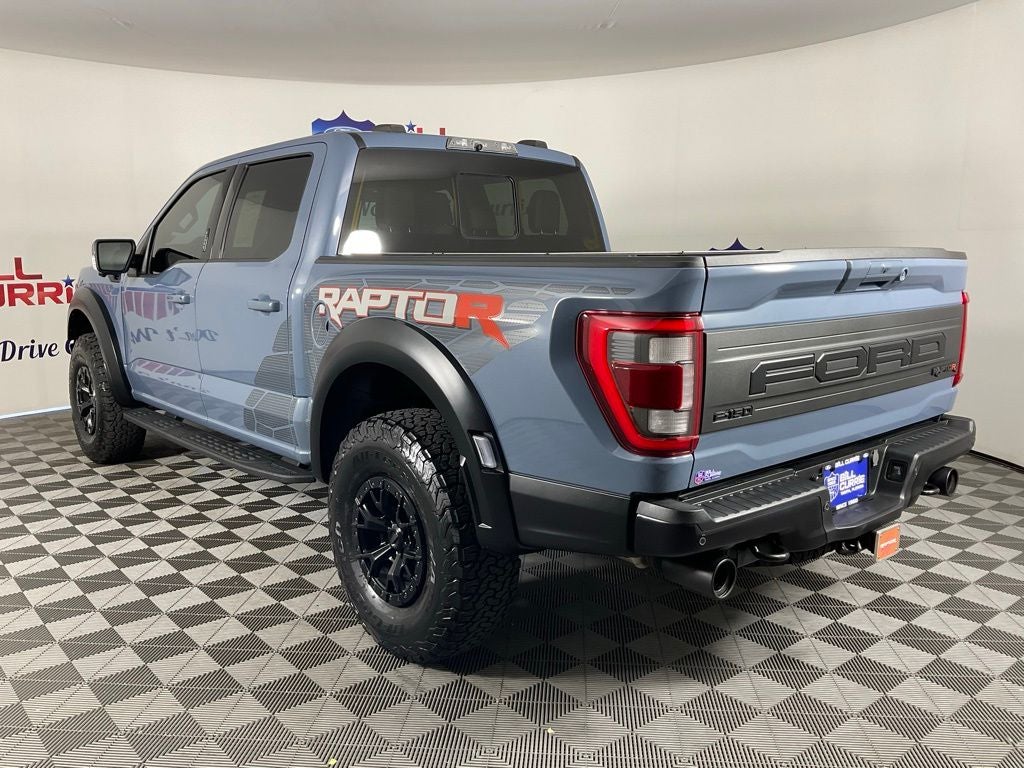 2023 Ford F-150 Raptor R ***GOLD CERTIFIED***