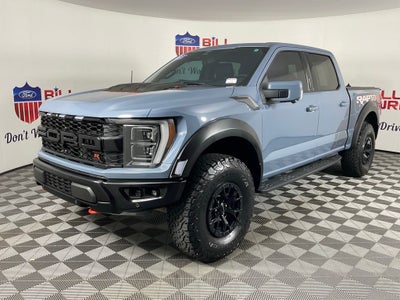 2023 Ford F-150 Raptor R ***GOLD CERTIFIED***