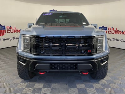 2023 Ford F-150 Raptor R ***GOLD CERTIFIED***
