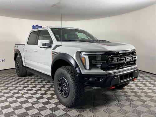 2026 Ford F-150 Raptor R Supercharged