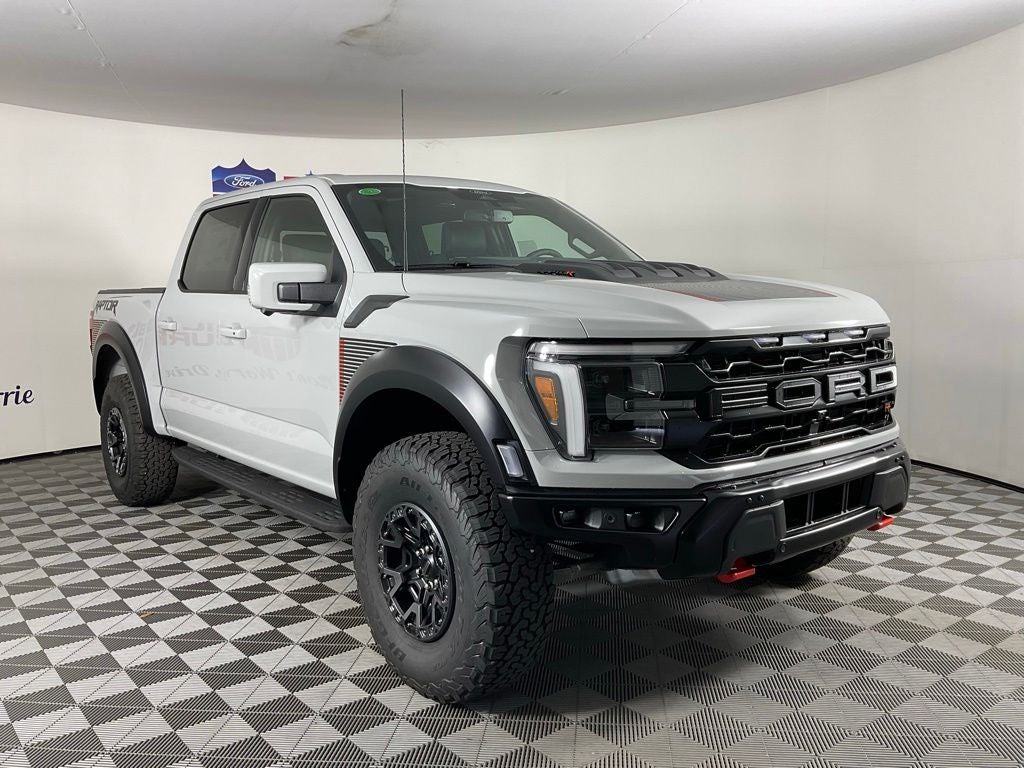 2026 Ford F-150 Raptor R Supercharged