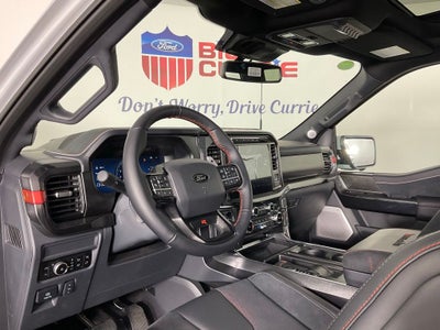 2026 Ford F-150 Raptor R Supercharged