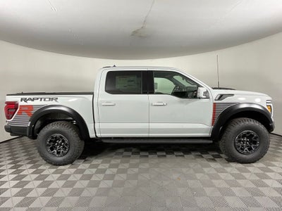 2026 Ford F-150 Raptor R Supercharged
