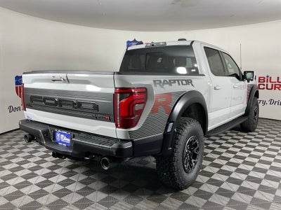 2026 Ford F-150 Raptor R Supercharged