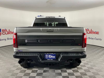 2026 Ford F-150 Raptor R Supercharged