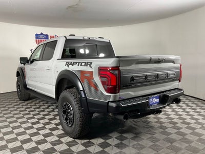2026 Ford F-150 Raptor R Supercharged