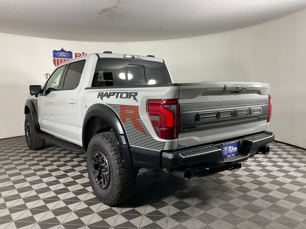 2026 Ford F-150 Raptor R Supercharged