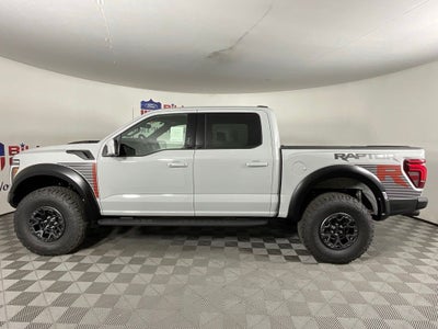 2026 Ford F-150 Raptor R Supercharged