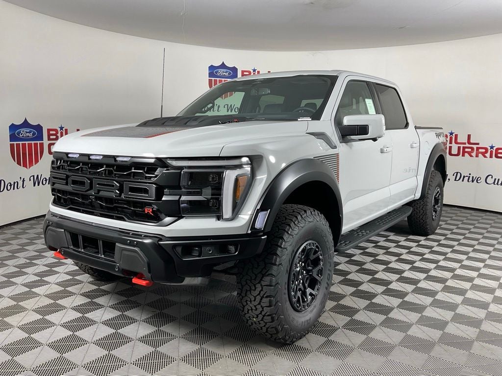 2026 Ford F-150 Raptor R Supercharged