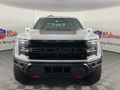 2026 Ford F-150 Raptor R Supercharged