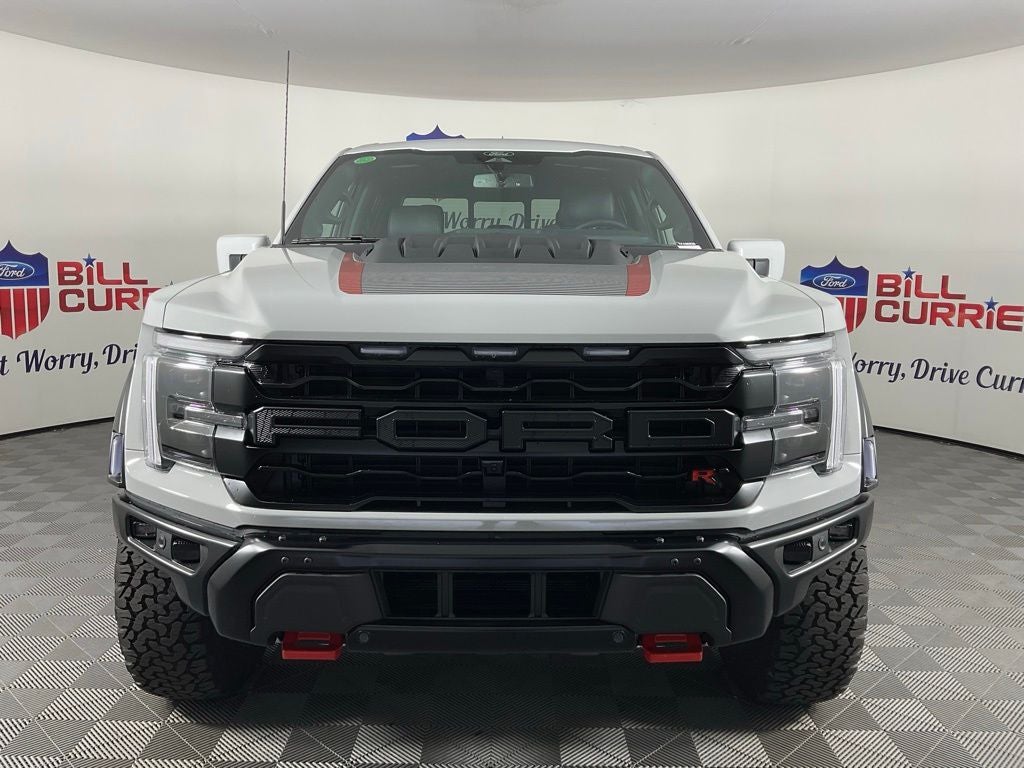 2026 Ford F-150 Raptor R Supercharged