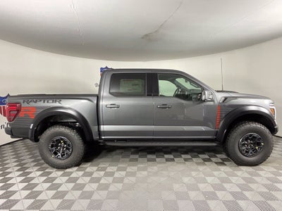 2026 Ford F-150 Raptor