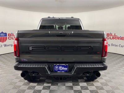 2026 Ford F-150 Raptor