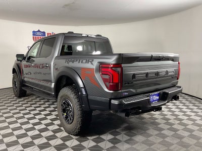 2026 Ford F-150 Raptor