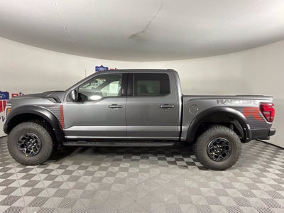 2026 Ford F-150 Raptor