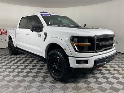 2024 Ford F-150 XLT ROUSH***GOLD CERTIFIED***