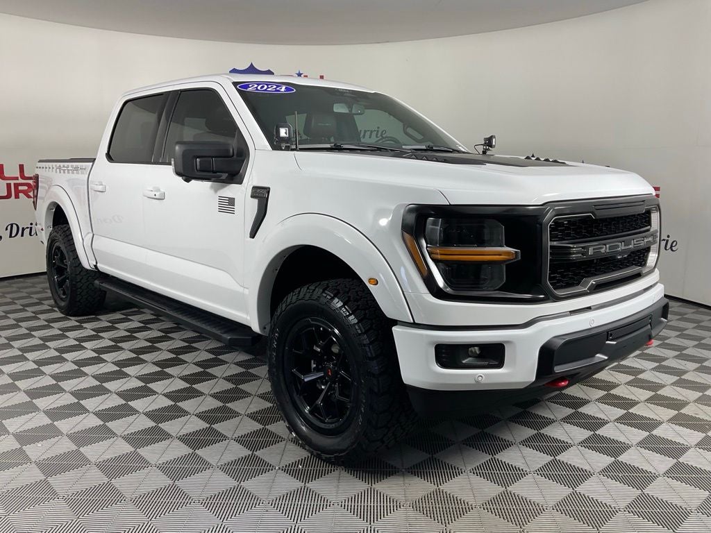 2024 Ford F-150 XLT ROUSH***GOLD CERTIFIED***
