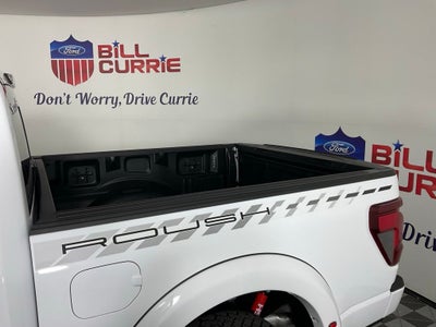 2024 Ford F-150 XLT ROUSH***GOLD CERTIFIED***