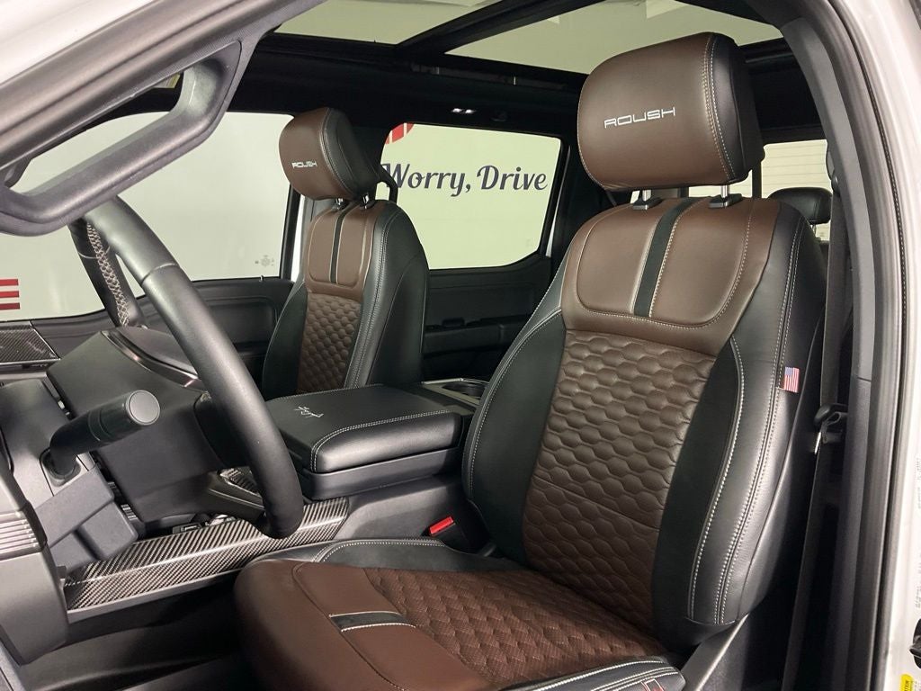 2024 Ford F-150 XLT ROUSH***GOLD CERTIFIED***