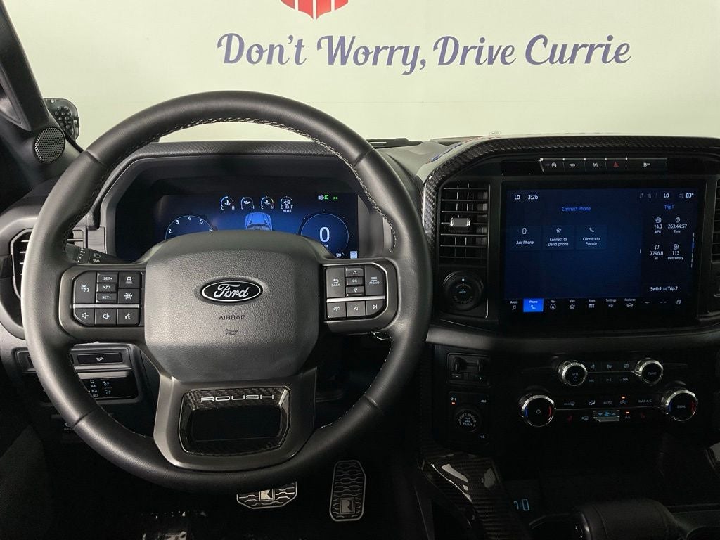 2024 Ford F-150 XLT ROUSH***GOLD CERTIFIED***