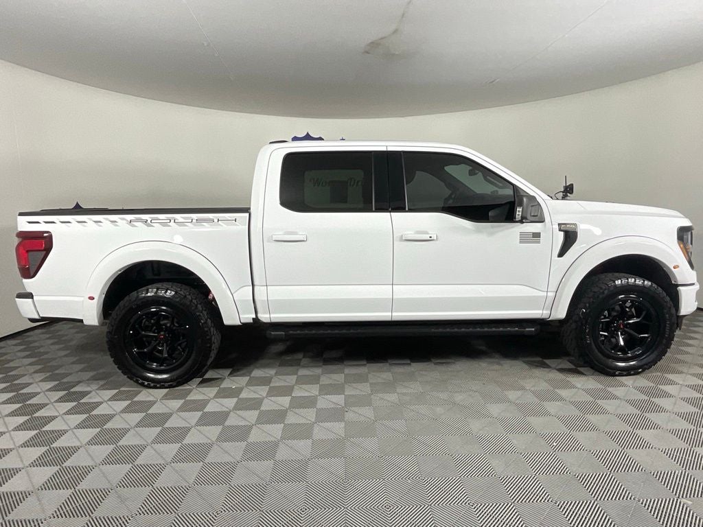 2024 Ford F-150 XLT ROUSH***GOLD CERTIFIED***