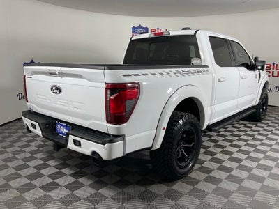 2024 Ford F-150 XLT ROUSH***GOLD CERTIFIED***