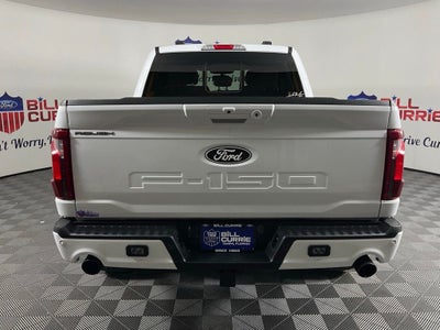2024 Ford F-150 XLT ROUSH***GOLD CERTIFIED***