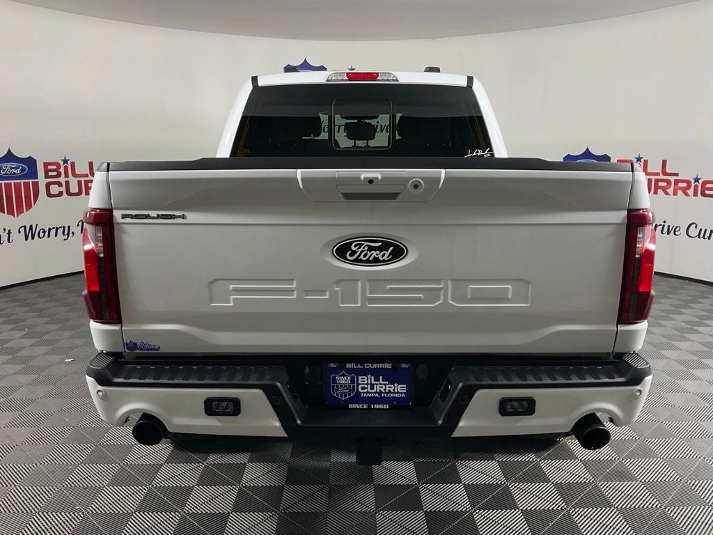 2024 Ford F-150 XLT ROUSH***GOLD CERTIFIED***