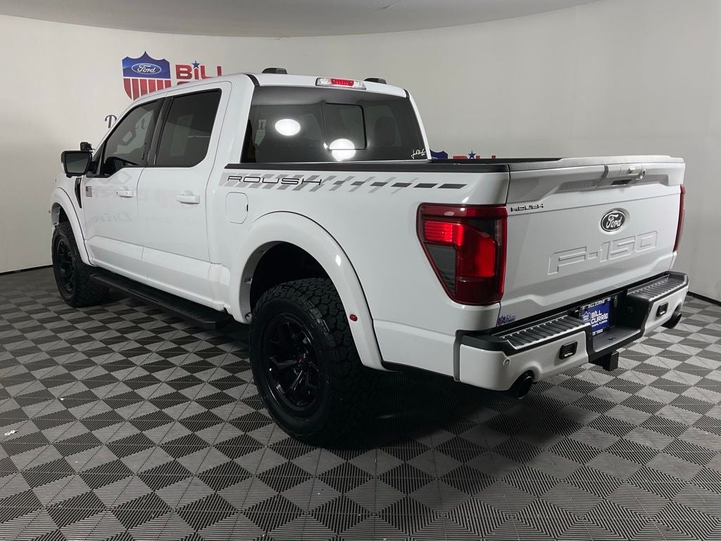 2024 Ford F-150 XLT ROUSH***GOLD CERTIFIED***