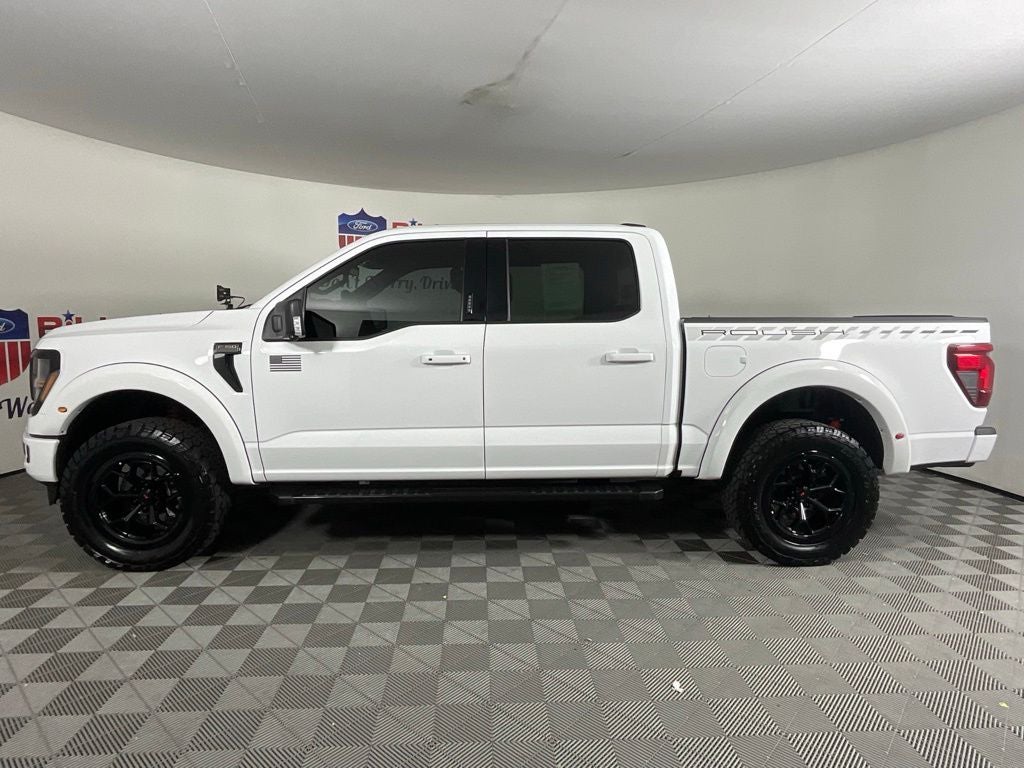 2024 Ford F-150 XLT ROUSH***GOLD CERTIFIED***