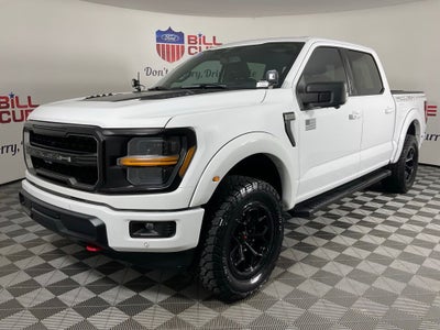 2024 Ford F-150 XLT ROUSH***GOLD CERTIFIED***