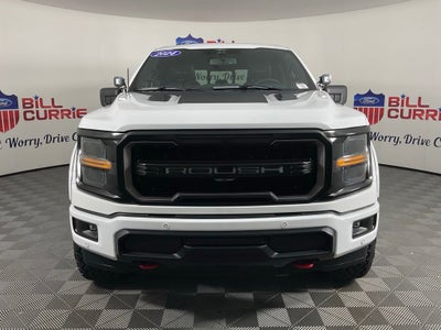 2024 Ford F-150 XLT ROUSH***GOLD CERTIFIED***