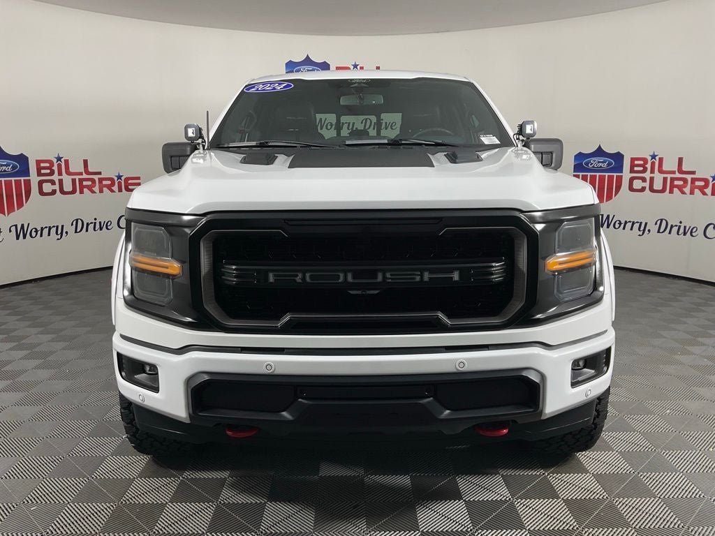 2024 Ford F-150 XLT ROUSH***GOLD CERTIFIED***