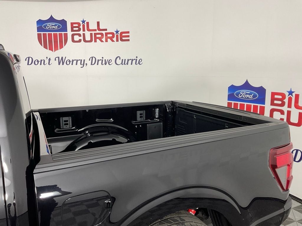 2026 Ford F-150 XLT Roush Nitemare Supercharged