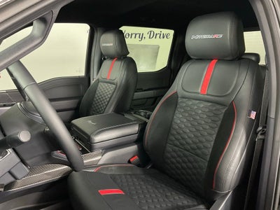 2026 Ford F-150 XLT Roush Nitemare Supercharged