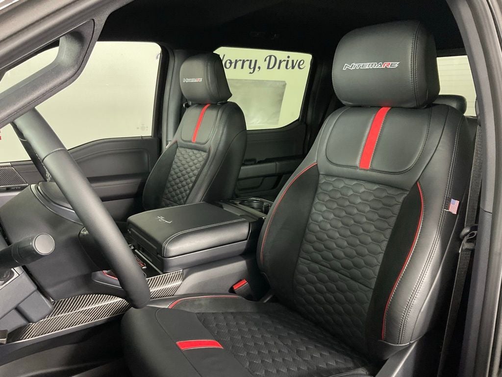 2026 Ford F-150 XLT Roush Nitemare Supercharged