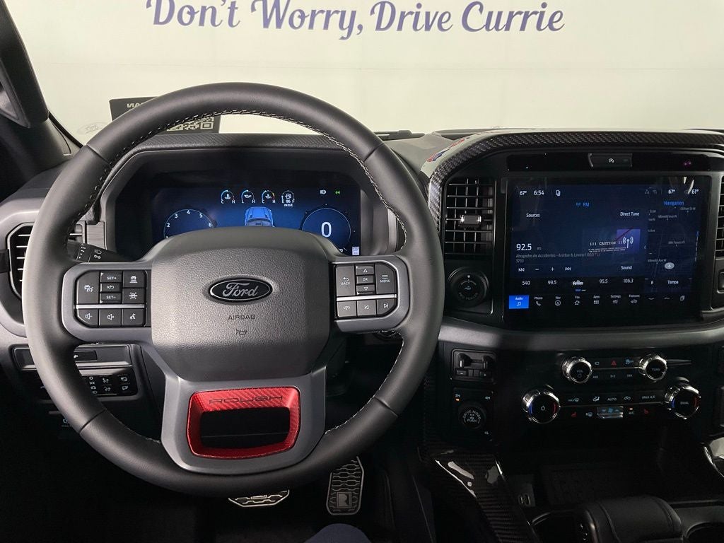 2026 Ford F-150 XLT Roush Nitemare Supercharged